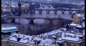 Le pont Charles de Prague