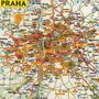 La ville de Prague, hébergements et loisirs