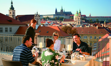 Mandarin Oriental Prague