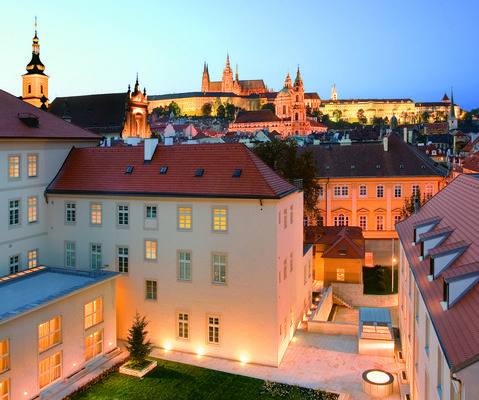 Un Spa à Prague