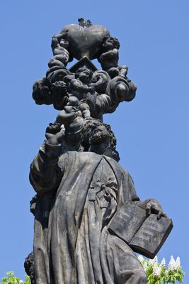 Statues de Prague