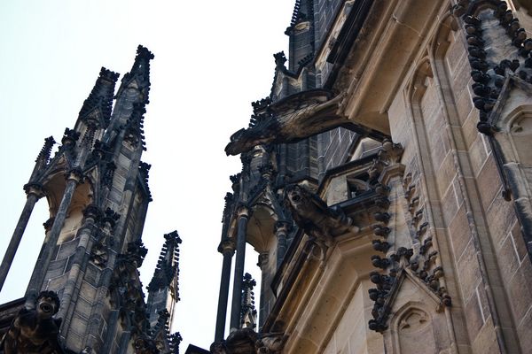 Cathédrale Prague