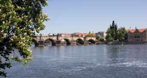 La Vltava Prague