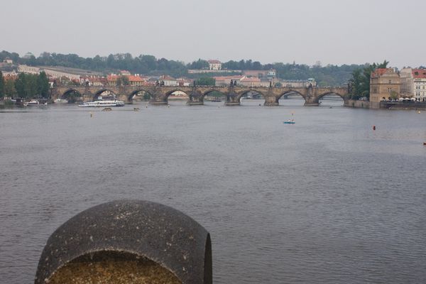 La Vltava