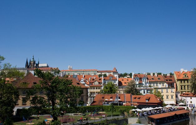 Architecture de Prague et ses monuments
