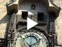 Video: Prague, horloge astronomique, 5 août 2007, 10h