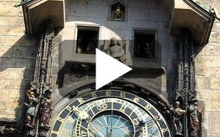 L'horloge astronomique a 600 ans